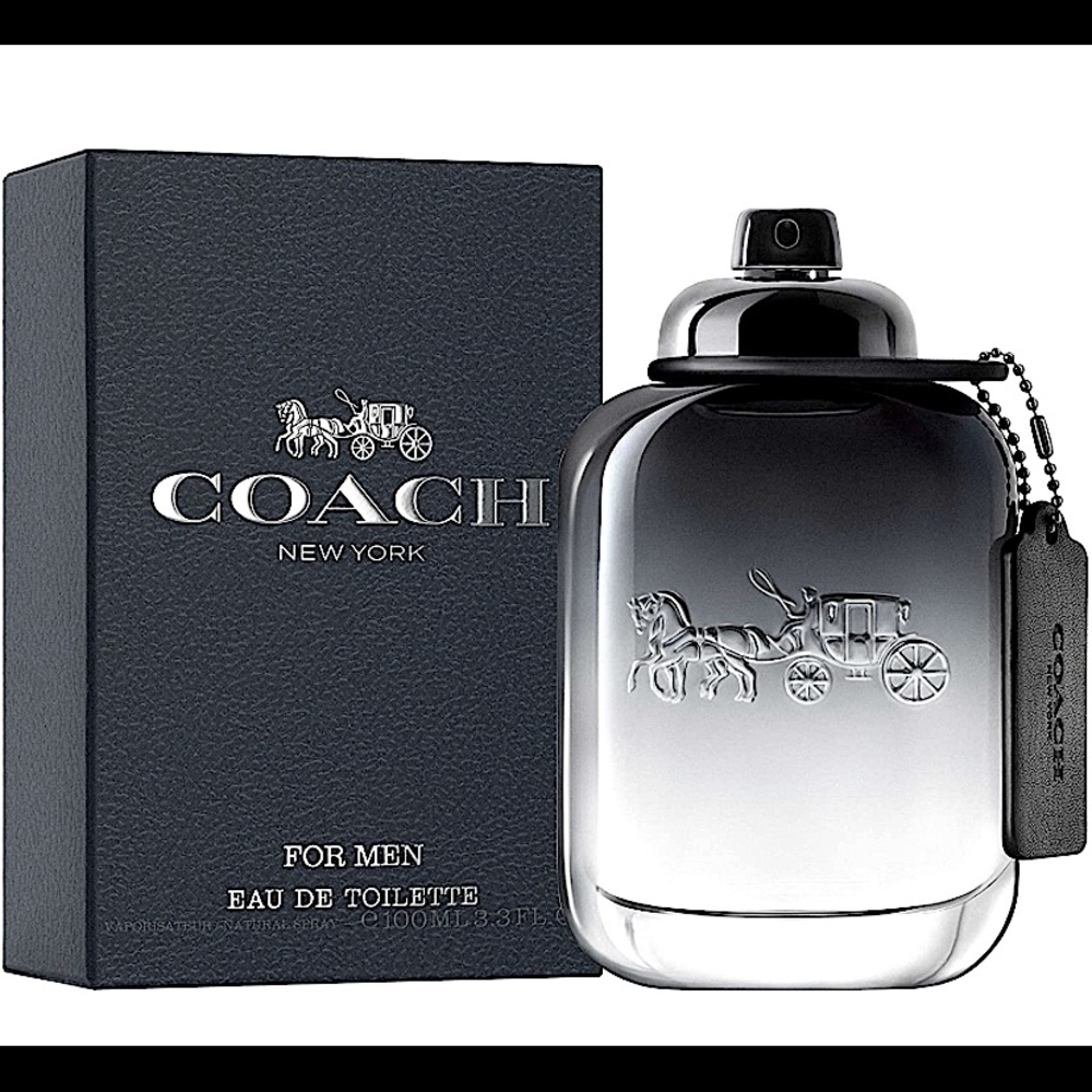 Coach N.Y. For Men